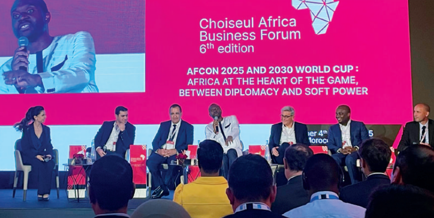 CAN 2025 - Mondial 2030 : du ballon rond à la diplomatie d’influence